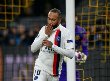 Insatisfação de Neymar com ausência nos jogos do PSG repercute na Europa
