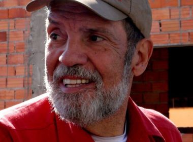 Primeiro prefeito do PT, Gilson Menezes morre aos 70 anos