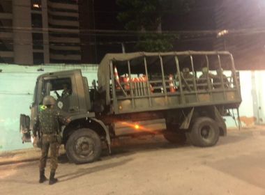 Bolsonaro decide prorrogar Exército no Ceará em meio a embate com governadores