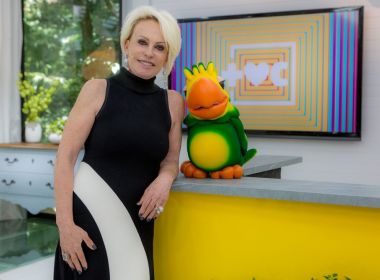 Ana Maria Braga retorna ao comando do Mais Você na próxima segunda