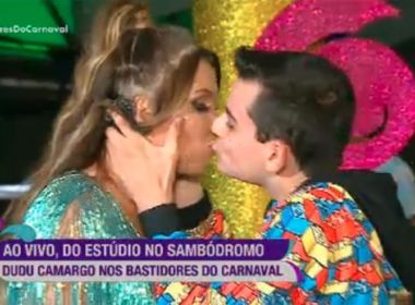 Simony diz que doará indenização caso ganhe processo contra Dudu Camargo por assédio