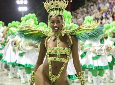 Iza confirma que segue como rainha de bateria da Imperatriz Leopoldinense em 2021