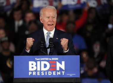 Como Biden uniu democratas moderados e ressuscitou campanha em três dias