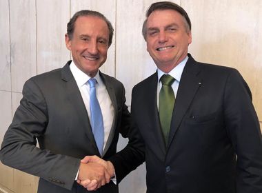 Na Fiesp, Bolsonaro sugere a empresários que anunciem suas marcas na imprensa alinhada ao governo