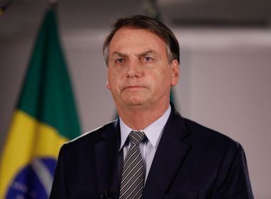 Político que tem medo de rua não serve para ser político, diz Bolsonaro sobre dia 15