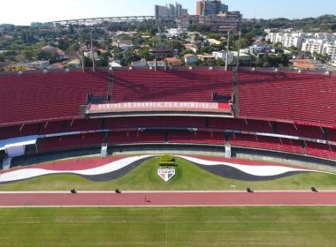 Jogos do Paulista na capital terão portões fechados no fim de semana