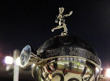 Presidente da Conmebol diz que Libertadores pode voltar em maio