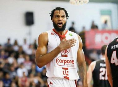 Jogador de basquete do Paulistano é o primeiro atleta com coronavírus no Brasil