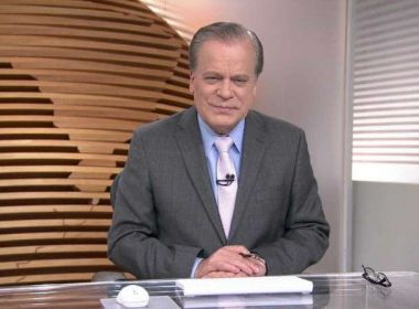 Globo decide afastar jornalistas com mais de 60 anos por causa do risco do novo coronavírus