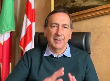 Após 1 mês e 4 mil mortos, prefeito de Milão reconhece erro de campanha contra isolamento