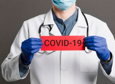 Médicos relatam medo e angústia com avanço da pandemia de Covid-19