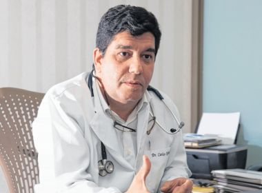 Teste de Covid-19 de secretário de saúde do Ceará dá positivo