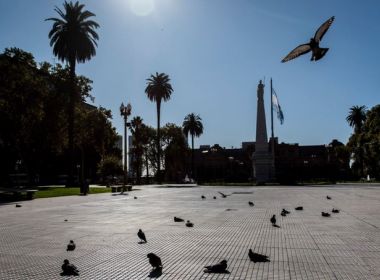 Argentina prolonga quarentena obrigatória até 12 de abril