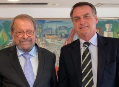 Ator Carlos Vereza retira apoio a Bolsonaro em rede social