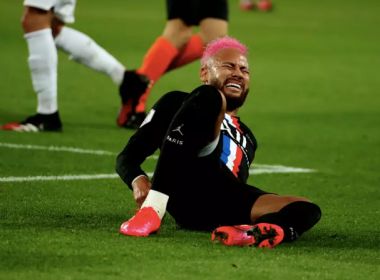 Neymar diz que teve 'momentos de questionamento' durante lesões no PSG