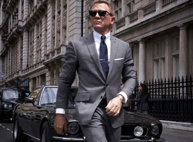 Novo 007 já enfrentava brigas e explosões no set antes da Covid-19