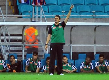 Paraná Clube anuncia contratação do técnico Claudinei Oliveira