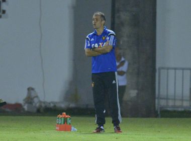 Eduardo Baptista é contratado pelo Sport quatro meses após Nelsinho pedir demissão
