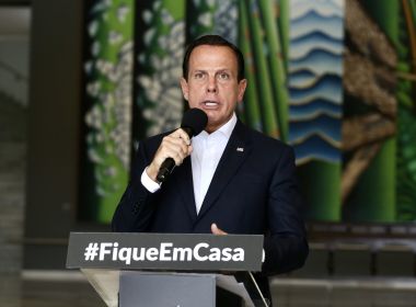 Doria coincide em discurso com Cuomo, de NY, mas tem estratégia mais leve contra coronavírus