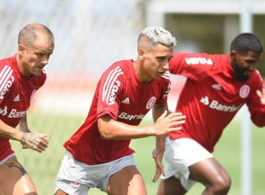 Inter ainda negocia com elenco redução de salários durante a pandemia
