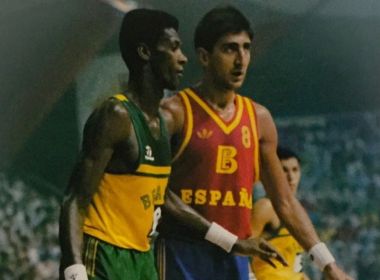 Morre Gerson Victalino, recordista de jogos com a seleção de basquete