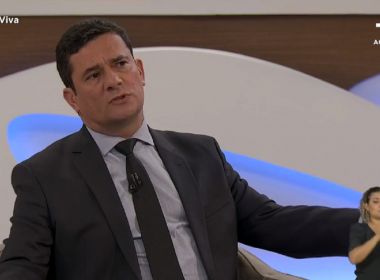 Moro promete provas contra Bolsonaro e chama inquérito da PGR de intimidatório