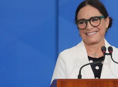 Regina Duarte deve ir a Brasília na próxima semana