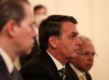 Bolsonaro reclamou de nota que lamentava morte de policial rodoviário por Covid-19