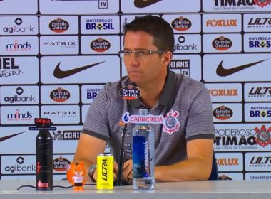 Loss vê Grêmio mais entrosado e lamenta falta de tempo para treinar