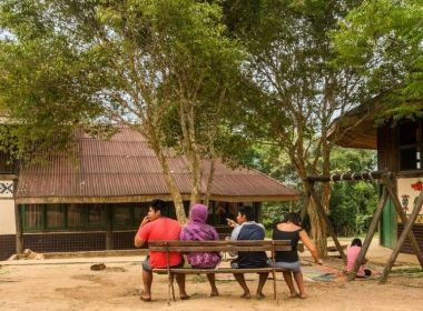 Coronavírus chega a aldeia em área isolada de SP e índios barram brancos