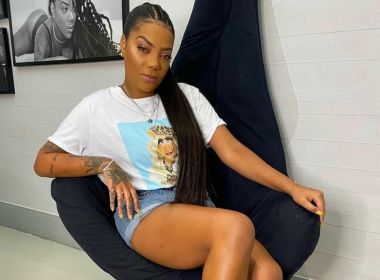 Ludmilla faz homenagem a João Pedro durante live e diz que todas as vidas importam