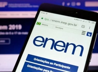 Internet não chega a 34% dos alunos da rede pública que fizeram Enem
