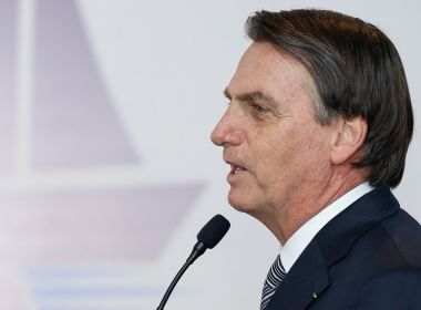 'Tudo aponta para uma crise', diz Bolsonaro ao citar ações do Judiciário sobre governo