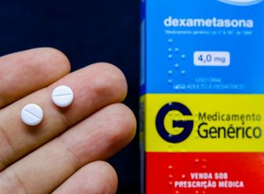 Dexametasona já é usada no Brasil em casos graves de Covid-19