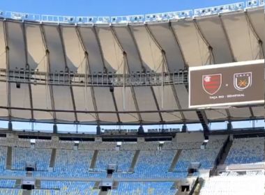 Flamengo libera transmissão no YouTube após problemas com plataforma