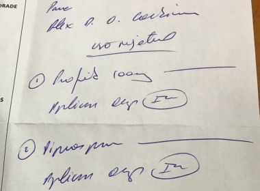 Prorrogação de receita médica e odontológica na pandemia vai à sanção