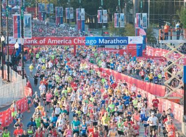 Maratona de Chicago é cancelada, e 2020 pode terminar sem principais provas de 42 km