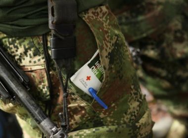 Grupos armados na Colômbia matam para pregar respeito a regras contra coronavírus