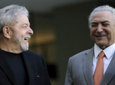 Disputa na Procuradoria põe em risco apurações sobre Lula, Temer e Serra