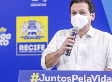Operação da PF mira suspeita de fraude em compra de R$ 4 milhões em máscaras no Recife