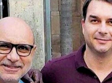 Dinheiro de ex-assessores de Flávio Bolsonaro duplicou créditos na conta de Queiroz