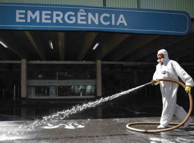 Brasil enfrentará 'longo caminho' para deixar a pandemia, diz OMS