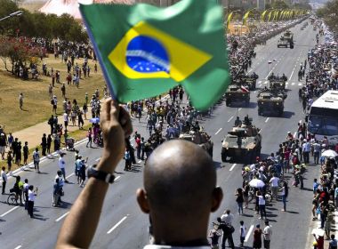 Tradicional desfile de Sete de Setembro de Brasília é cancelado em meio à pandemia