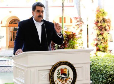 Venezuela condena americanos por suposta ação para derrubar Maduro