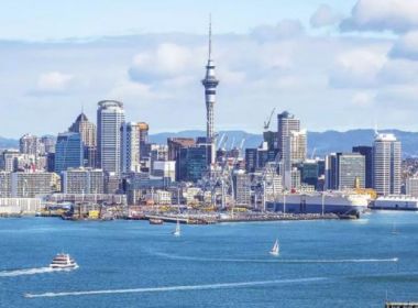 Nova Zelândia adota 'lockdown' em Auckland após novos casos de Covid-19