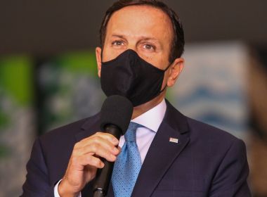 Doria diz que aposentados trabalham com dificuldade ou sem interesse e propõe demissão