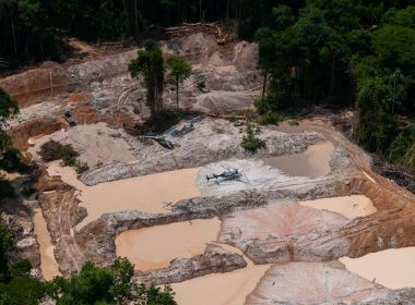 Alta no preço do ouro impulsiona garimpo ilegal na Amazônia