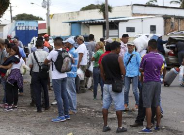 Governo federal vai enviar mais de 600 venezuelanos para cidades gaÃºchas