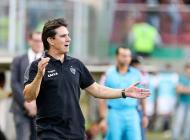 Thiago Larghi é anunciado como novo técnico do Goiás