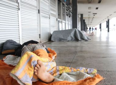 Duas pessoas em situação de rua morrem em SP após madrugada mais fria do ano